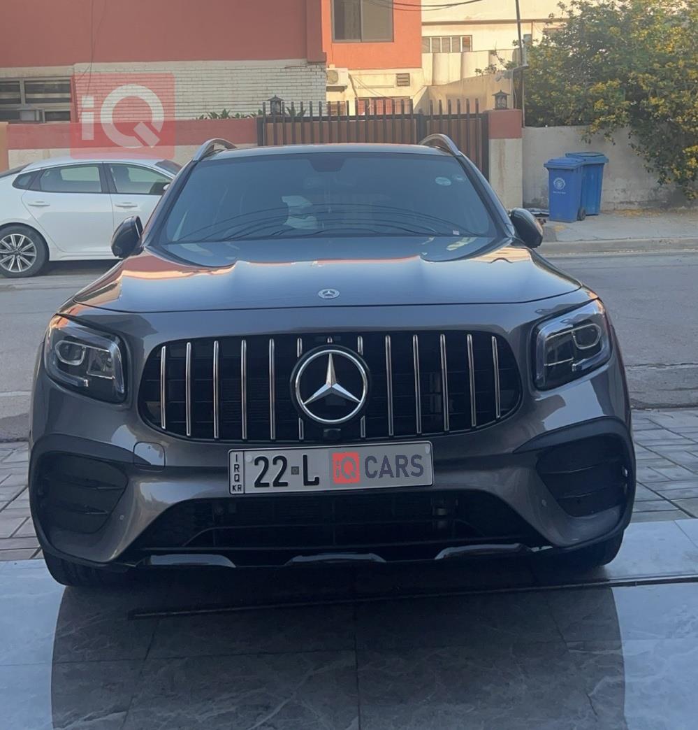 مرسيدس بنز GLB